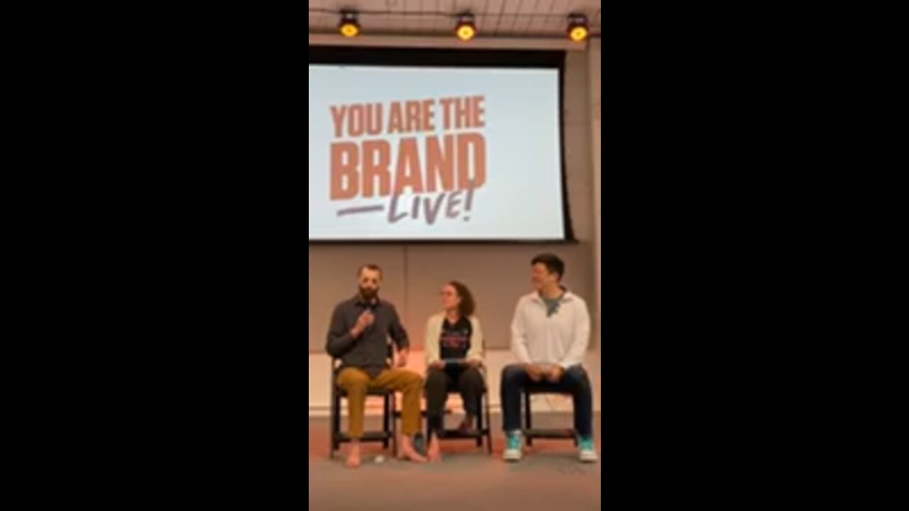 1.5 million views…Realizing you have a message