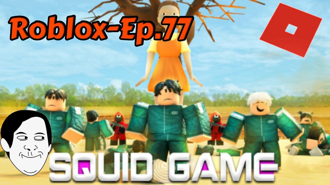 Roblox[Ep.77]Worst Squid Game map in Roblox