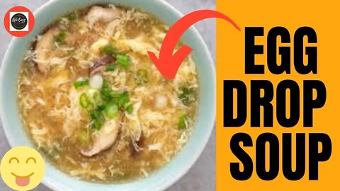 Egg Drop Soup | Free Keto Recipes For Beginners | Keto Meal Prep For The Week