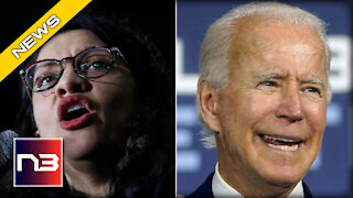 Joe Biden PRAISES MOONBAT Congress Member - this Says EVERYTHING