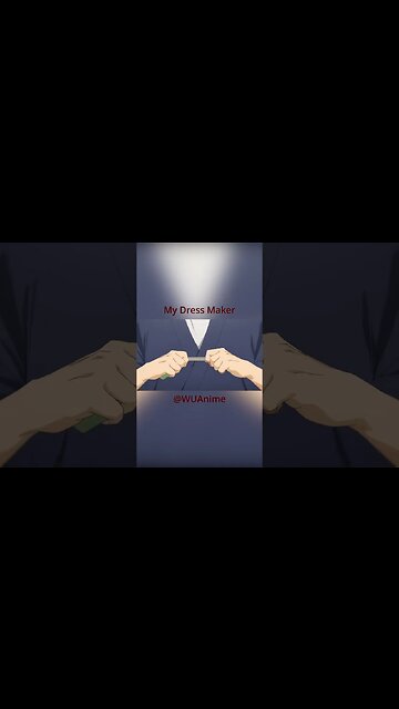 When a Cosplayer Meets Her Perfect Dressmaker #shorts