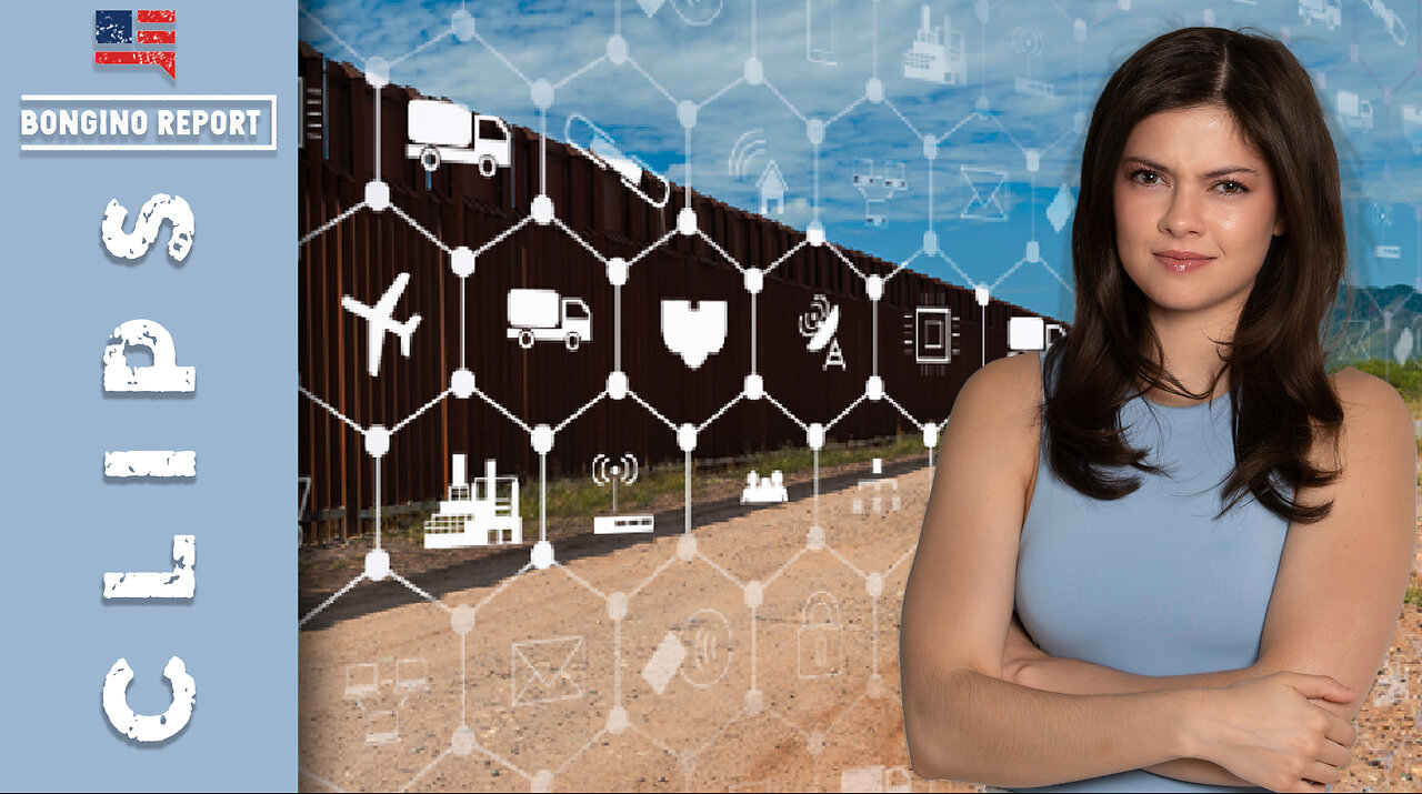Careful, The New Border Wall Might Not Be What You Think