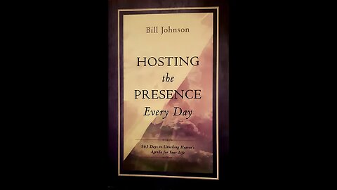 Bill Johnson - book review