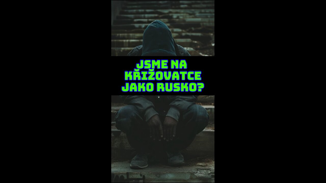 Jsme na Křížovatce Života a Smrti! Co zvolíš Ty?