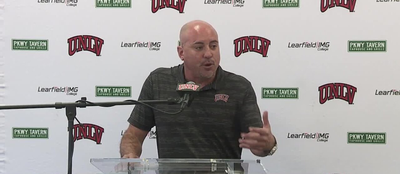 UNLV searching for new football coach