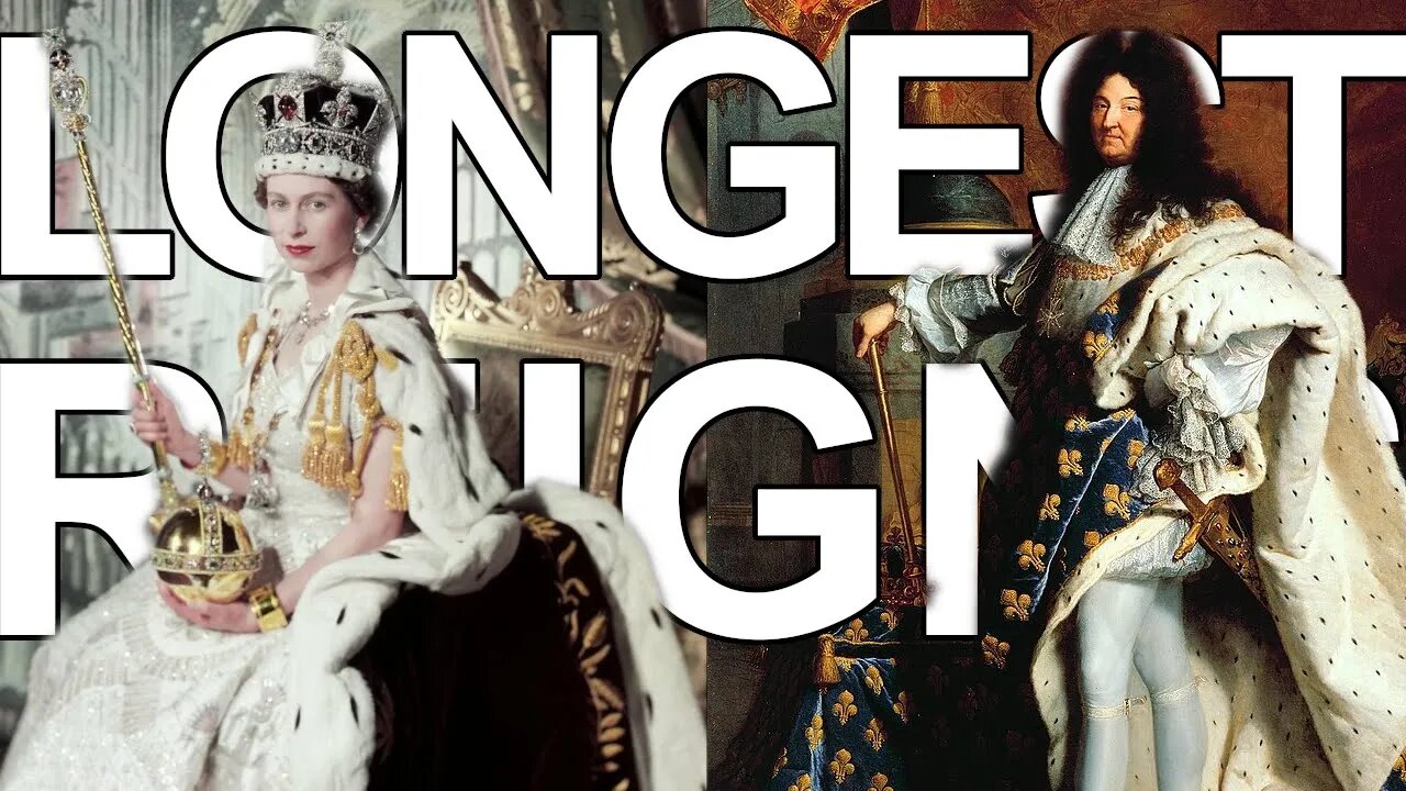 Top 10 Longest Reigning Monarchs