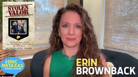 Erin Brownback | Stolen Valor