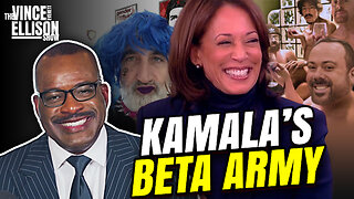 All of Kamala’s Castrated Democrat Men!!