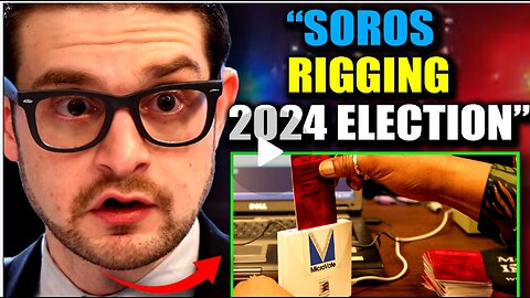 Insider: Alex Soros Has Secret 'Back Door' Access To 23K Voting Machines