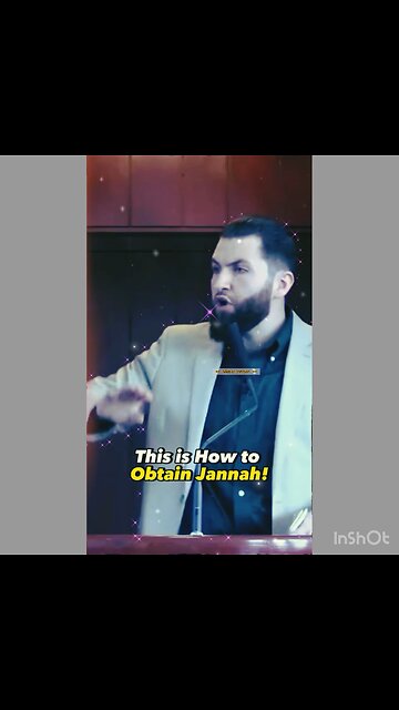 How to Obtain Jannah!