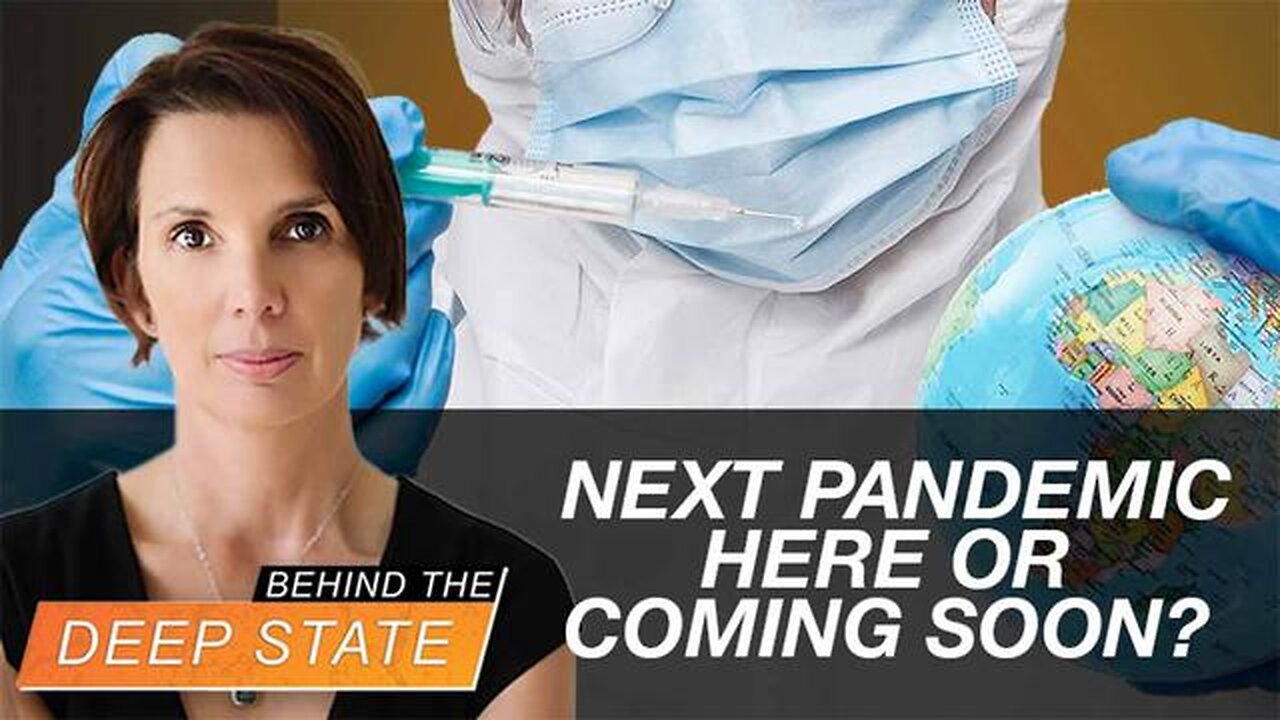 Is the Next Pandemic Here or Coming Soon? How to Respond. Behind the Deep State 8-26-2024