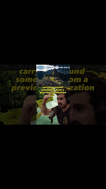 Uncontacted Tribe's Ancient Mystery: Stone Axe Head From Lost Civilization | Joe Rogan #2013