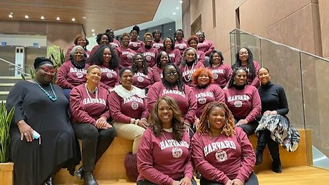 Black women take part in first-of-its-kind Harvard program _ USA TODAY