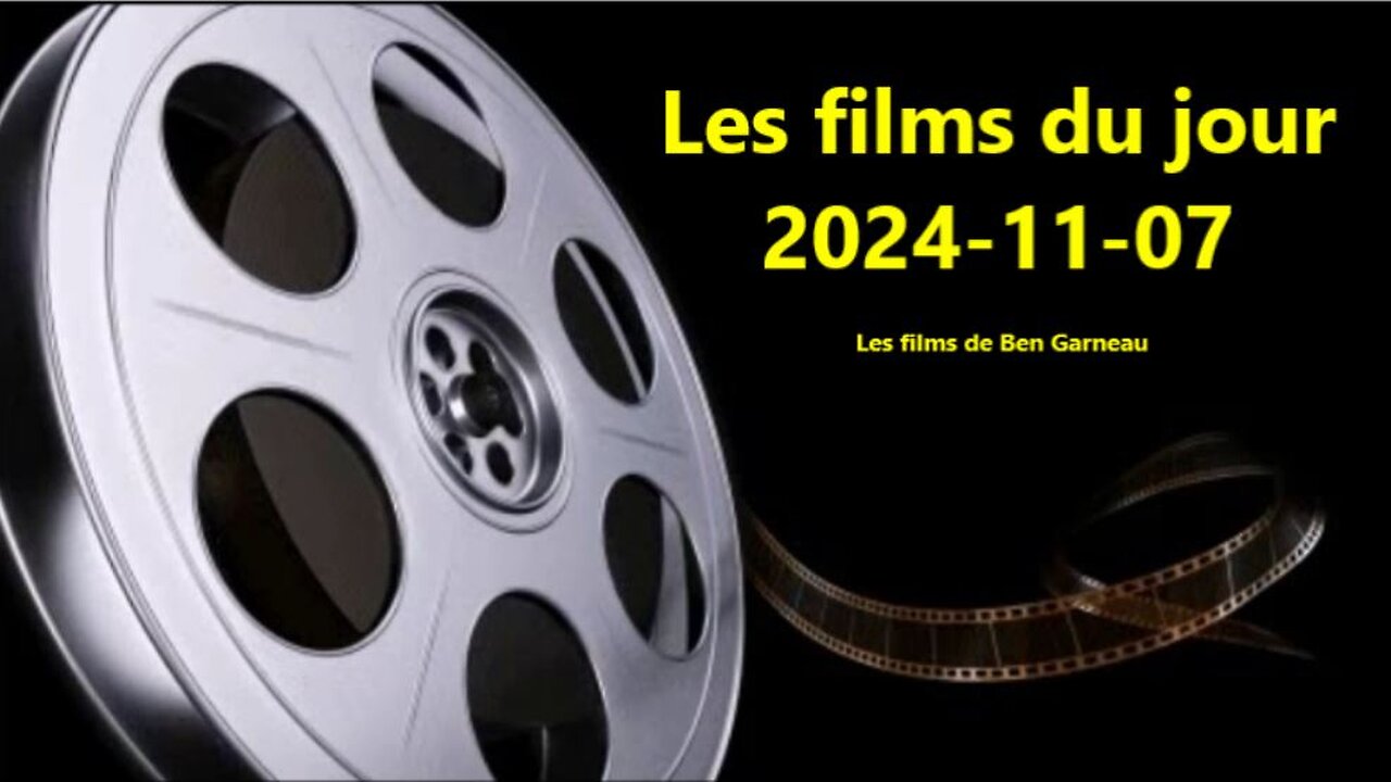 Les films du jour = 2024-11-07