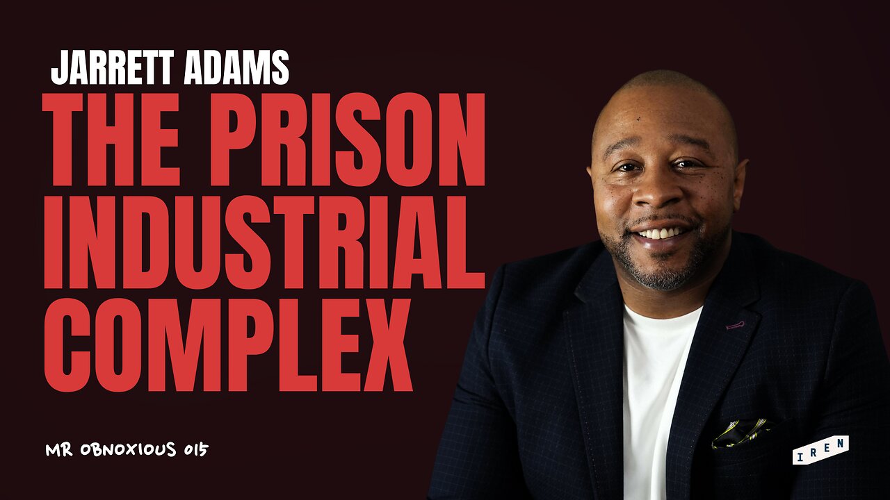 The Prison Industrial Complex & The Economics of Incarceration | Jarrett Adams x Peter McCormack