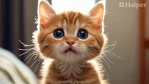 Cute Cat Gif
