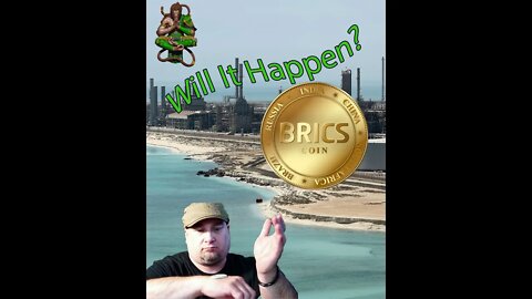 Sage & Dr. Antonio Graceffo: Part 3, Why BRICS?