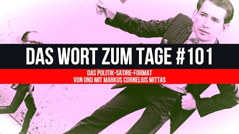 Das Wort zum Tage #101 - "Attentate müssen tödlich sein"