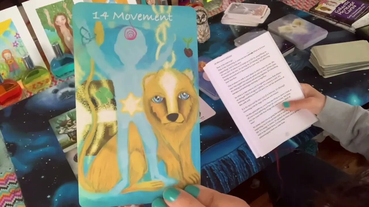 πππWednesday Mini Reading for the collective 7th Sep 2022πππ