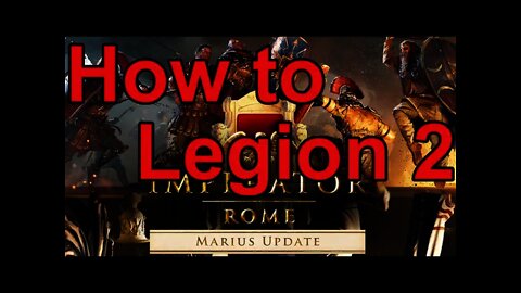 Imperator: Rome Update 2.0 Marius - Tutorial on Commanders