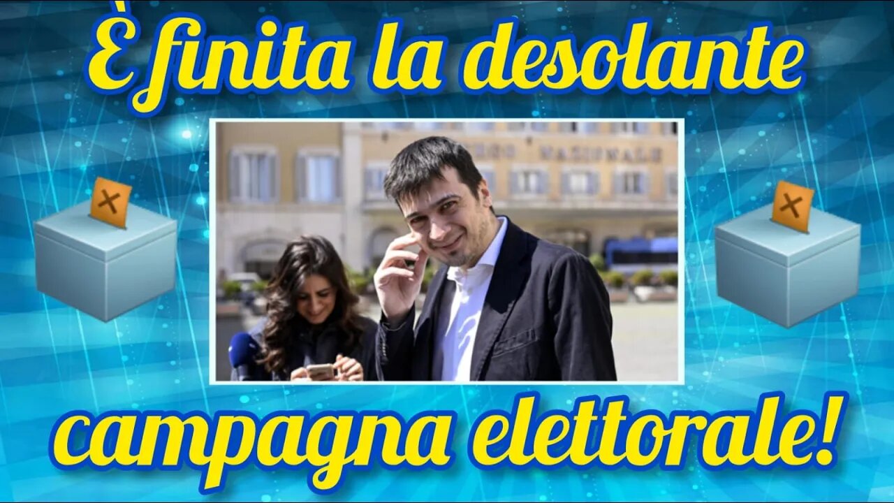 L'analisi di Forciniti sul voto!