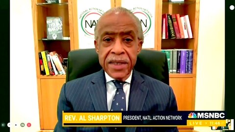 On Abortion || Sharpton Declares: "The Bible Is About Choice" !!
