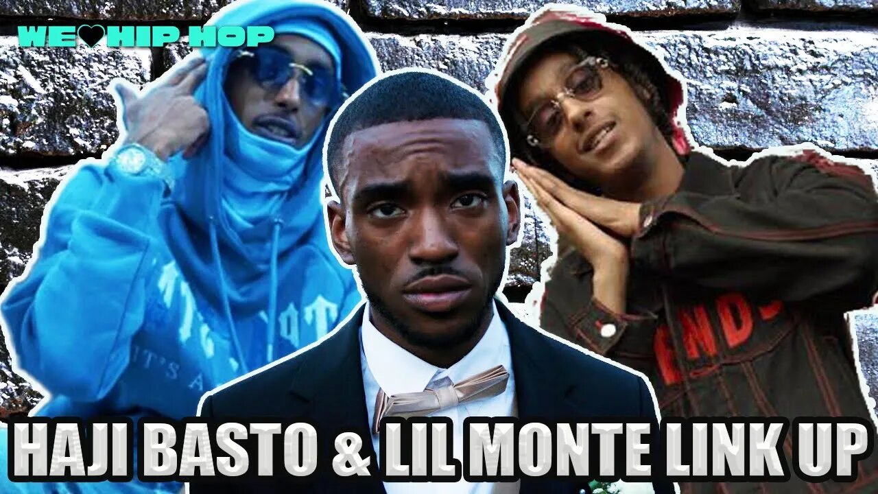 Haji Basto & Lil Monte Link & Say Moula 1st & Keyzie Need to Quit