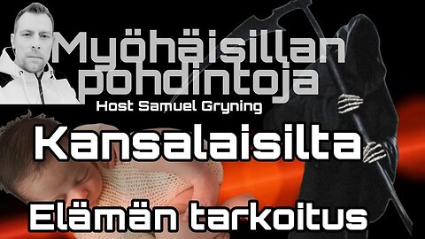 Myöhäisillan Pohdintoja - Kansalaisilta