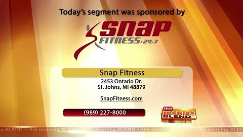 Snap Fitness - 4/9/18