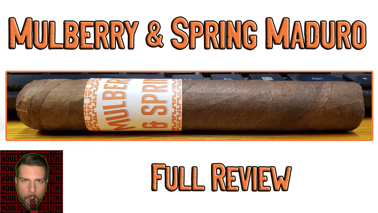 Mulberry & Spring Maduro (Full Review)