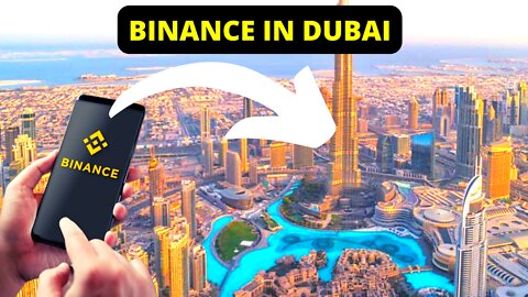 Binance Exchange Has Been Granted A Working License In Dubai!