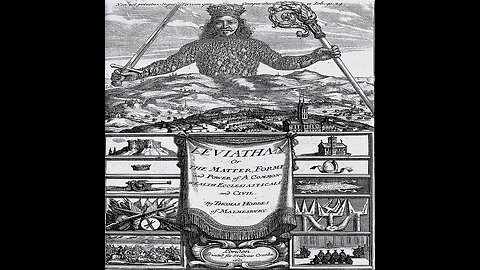 2b LEVIATHAN Of Common Wealth by Thomas Hobbes