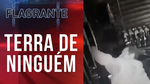 Loja de eletrônicos é saqueada por usuários de crack no Centro de São Paulo | FLAGRANTE JP