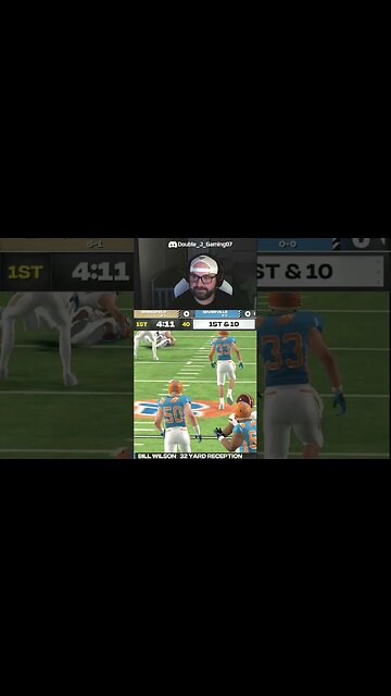 The start with Chester Wigglewhistle!! NCAA FOOTBALL 14