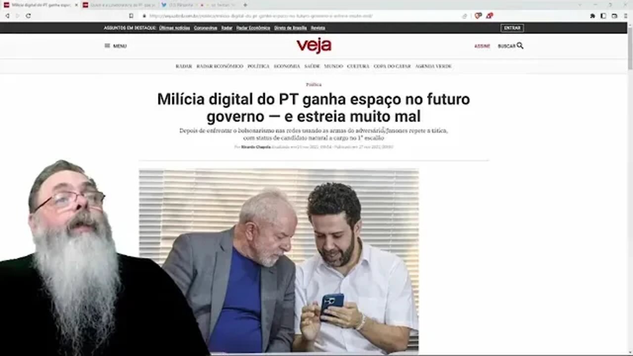 ESQUERDA acha QUE GANHOU a ELEIÇÃO nas REDES SOCIAIS e PREPARA SUPERESTRUTURA para ESMAGAR DIREITA