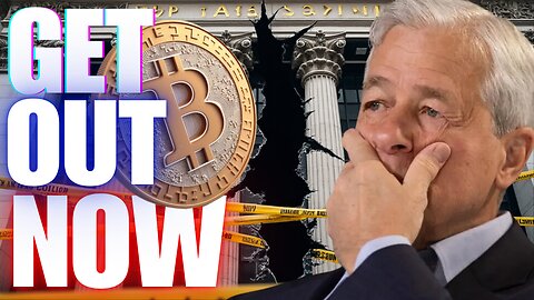 🚨EMERGENCY🚨Banking DOOMSDAY Signal! (CRISIS Forcing TERRIBLE FED Reaction)