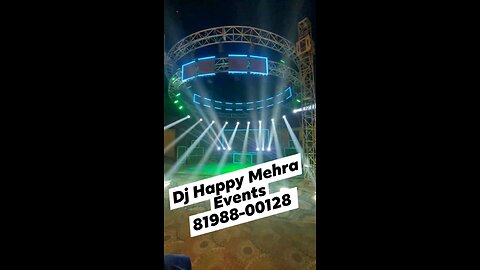 Dj Happy Mehra Events 81988-00128