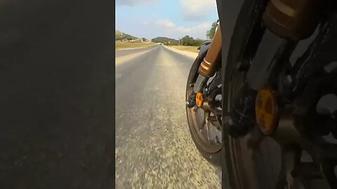 I think that was my turn - CB300R Shenanigans