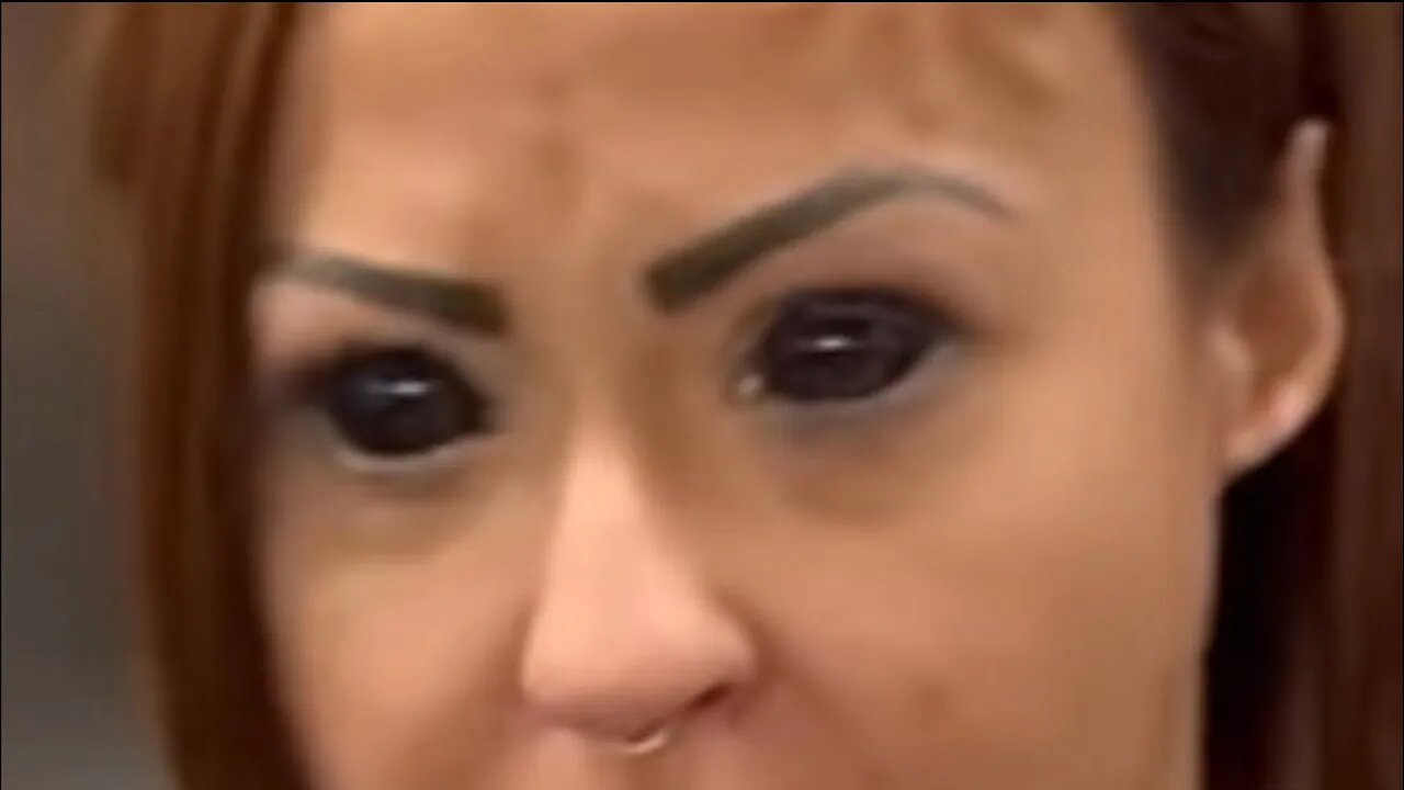 Why did she do this?