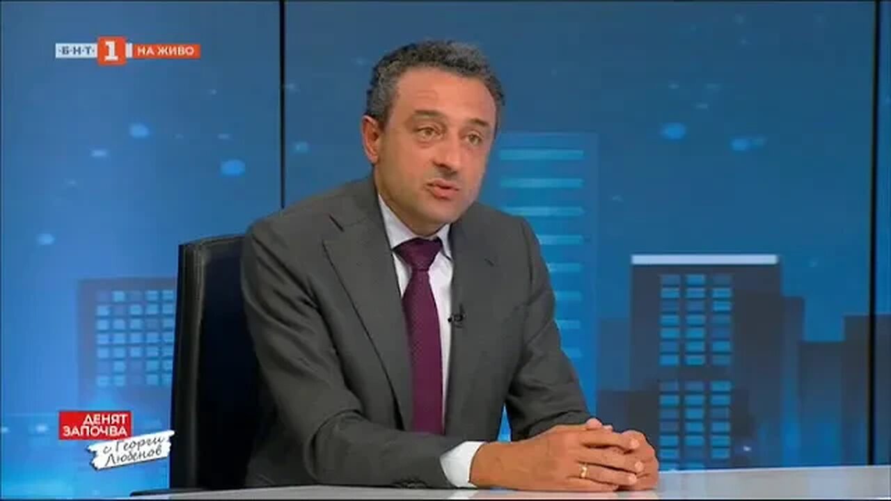 Десислава Атанасова Единственото, което ще им кажа е вратата е ей там