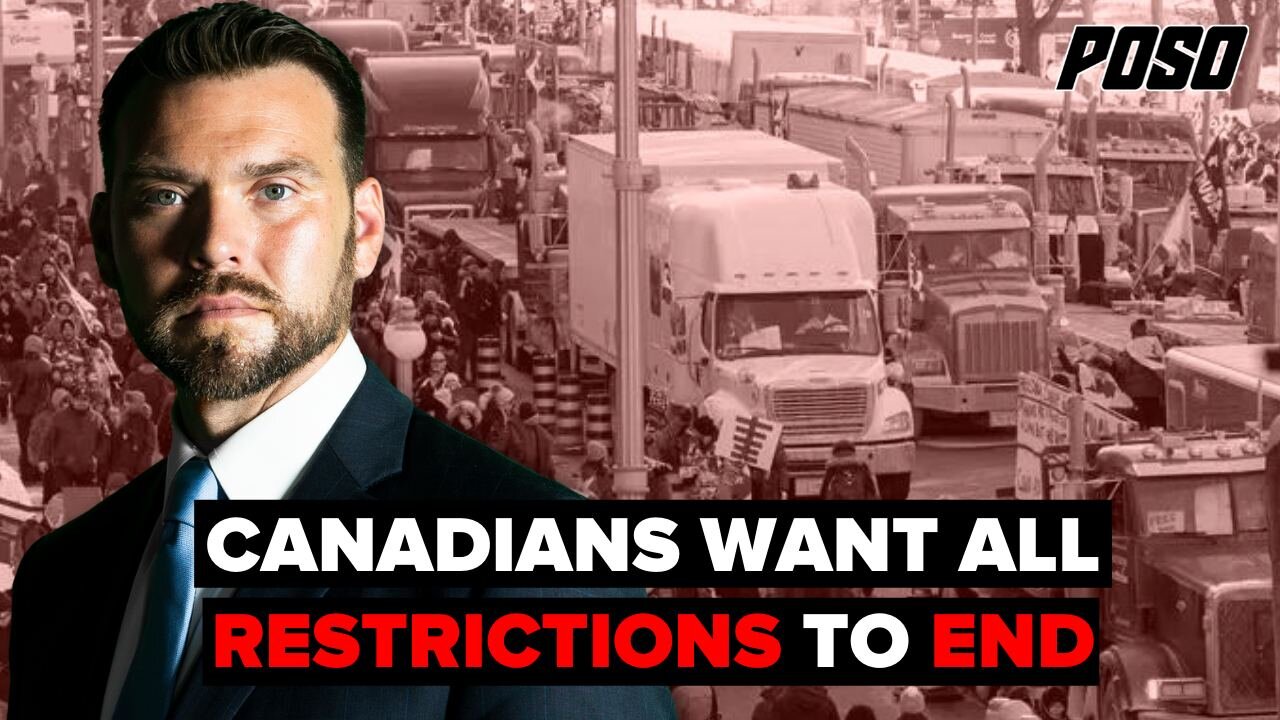 Majority Of Canadians Want All COVID Restrictions To End Now