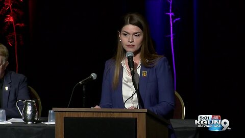 Tucson's first Latina mayor Regina Romero sworn in Monday