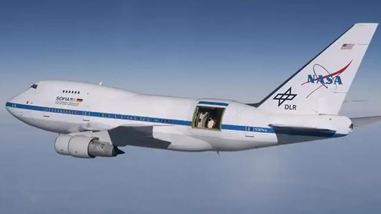 The Hubble Telescope is a Boeing 747