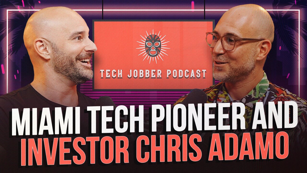 Miami Tech Pioneer and Investor Chris Adamo