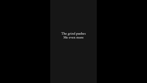 The Grind #dayodman #motivation #eeyayyahh #motivationalspeaker #positivity