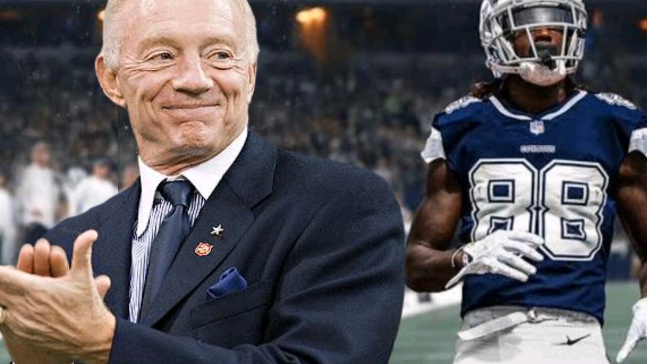 Jerry Jones on CeeDee Lamb: “We’re working conscientiously to get something done”