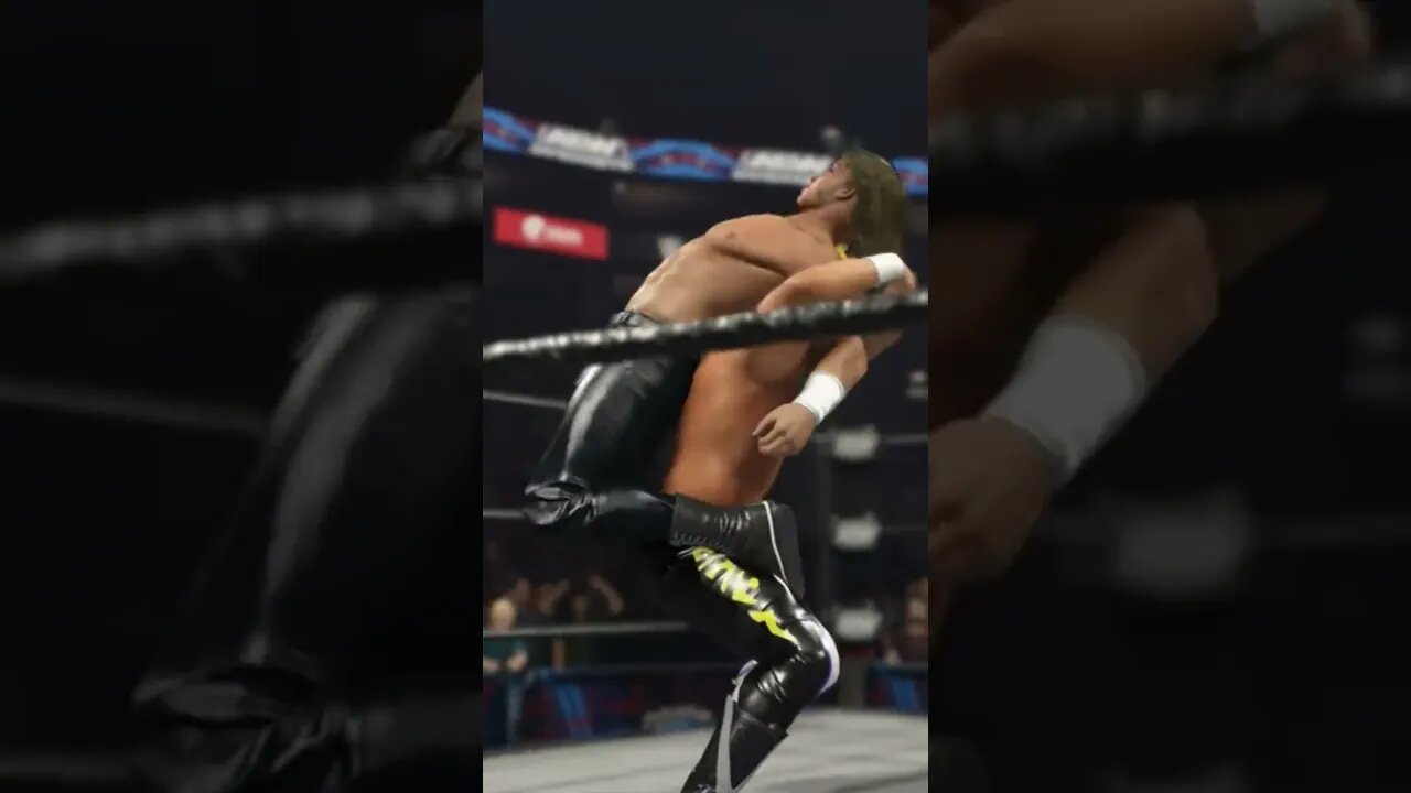 Jack Perry vs Jerry Lynn