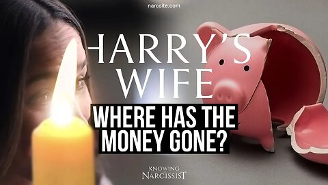 Harry´s Wife : Where Has The Money Gone? ( Meghan Markle)