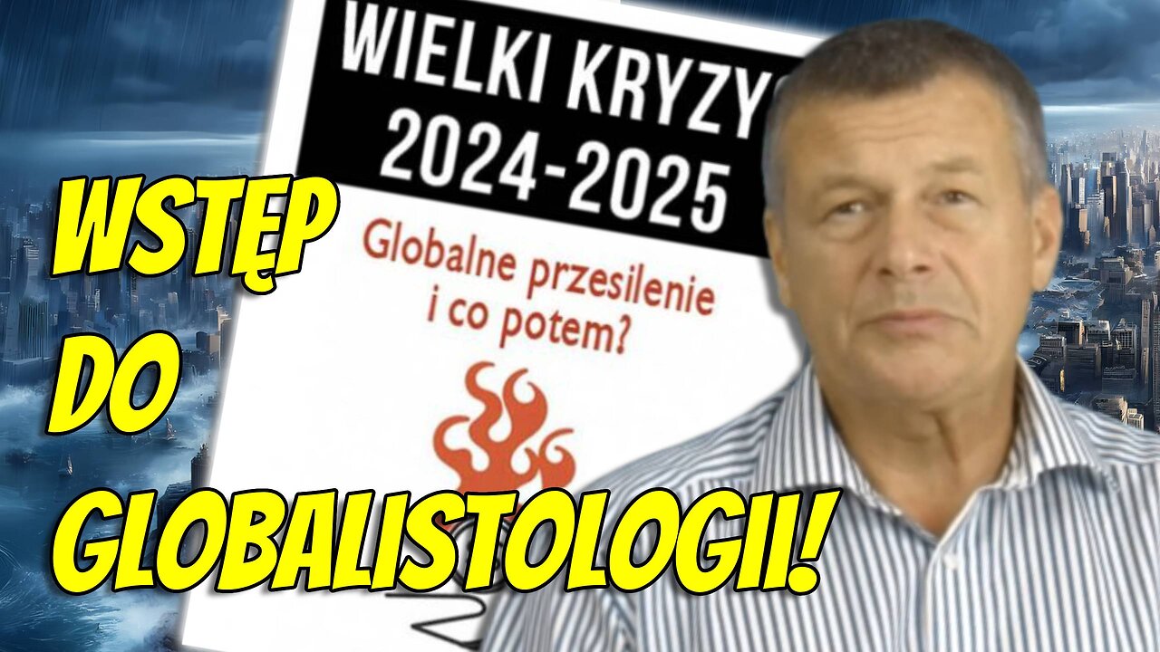 Marcin Masny: Kryzys już trwa!