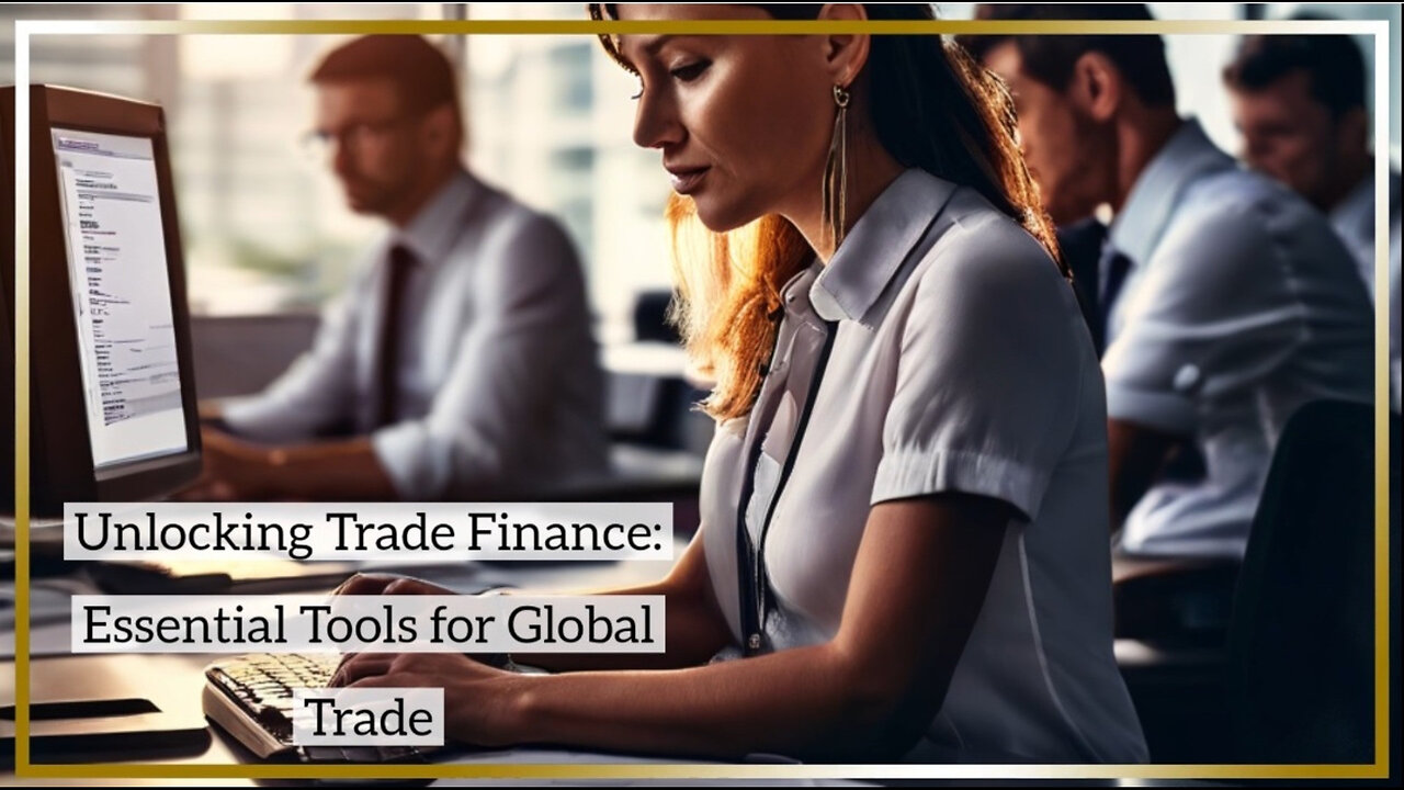 Streamlining International Trade: Exploring Trade Finance Facilities